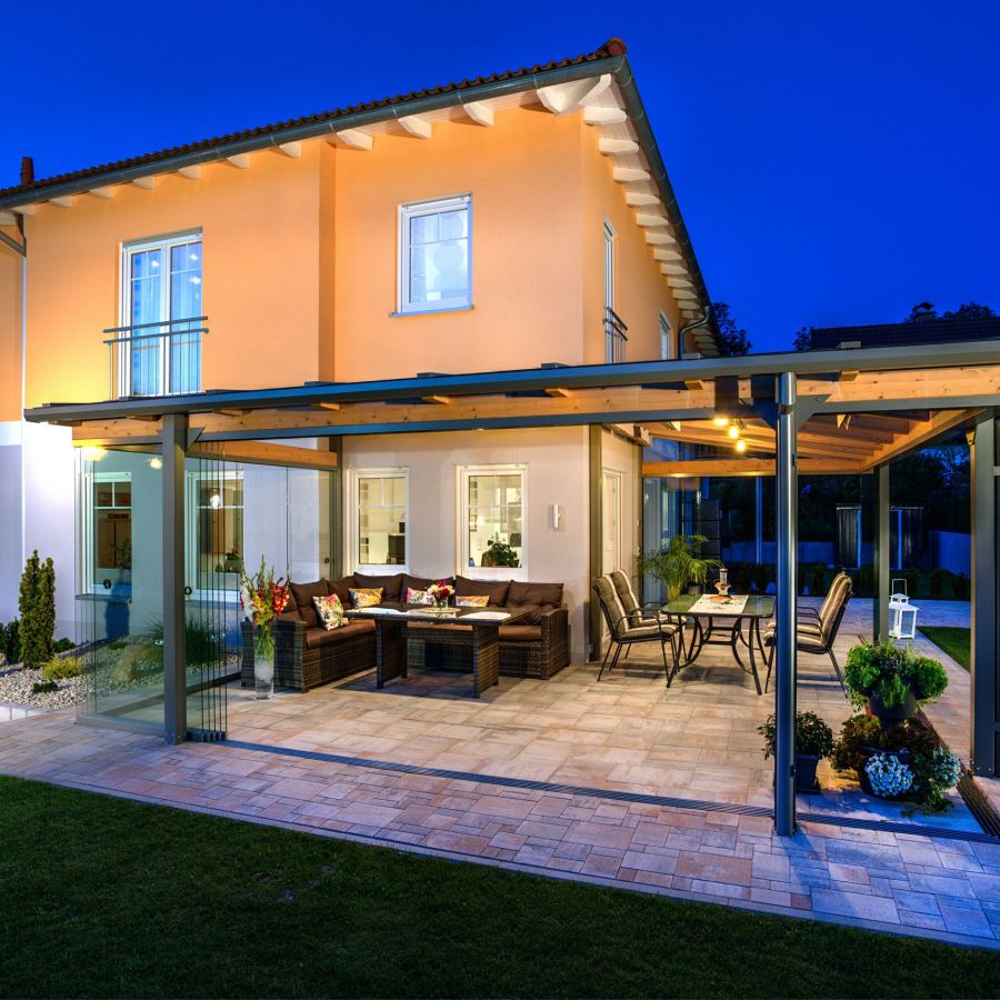 Cabrio-Veranda®, Kronach, Oberfranken