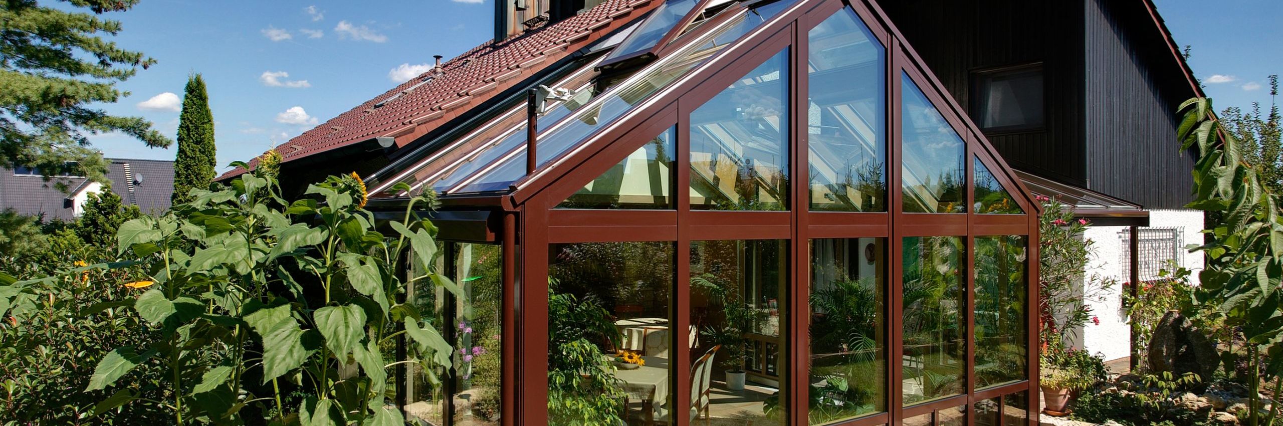 Terrassenüberdachung