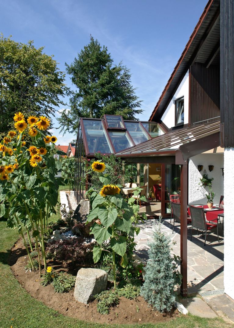 Terrassenüberdachung