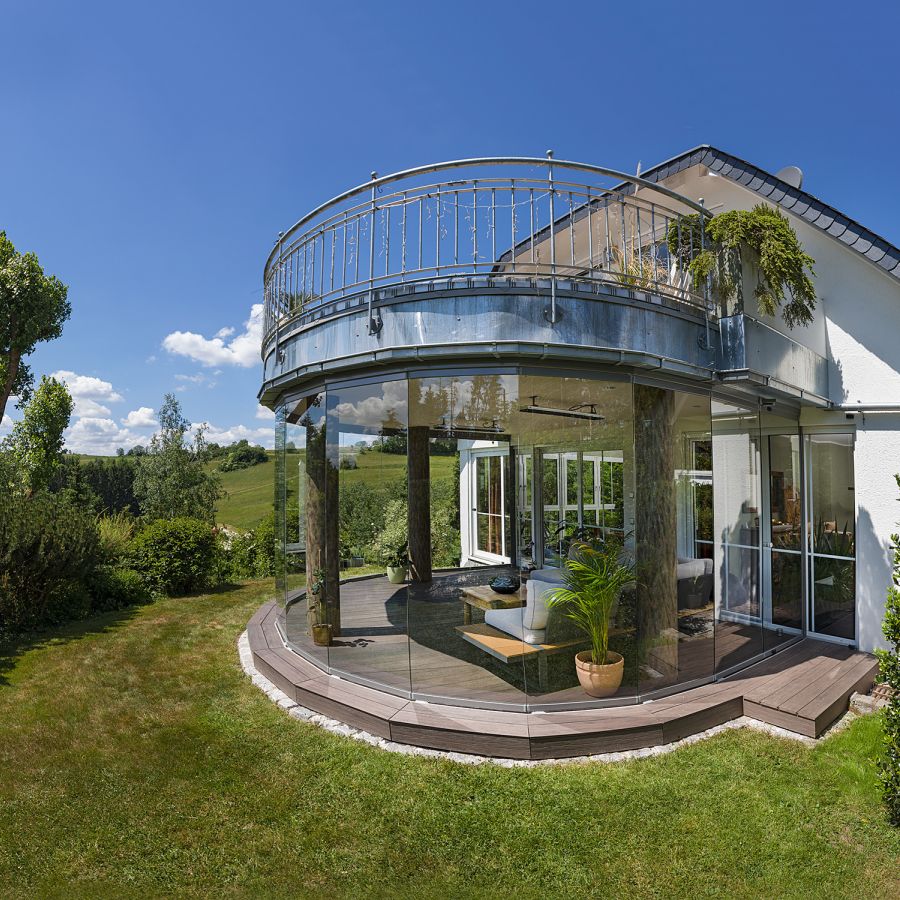 Cabrio-Veranda® im Landkreis Kronach