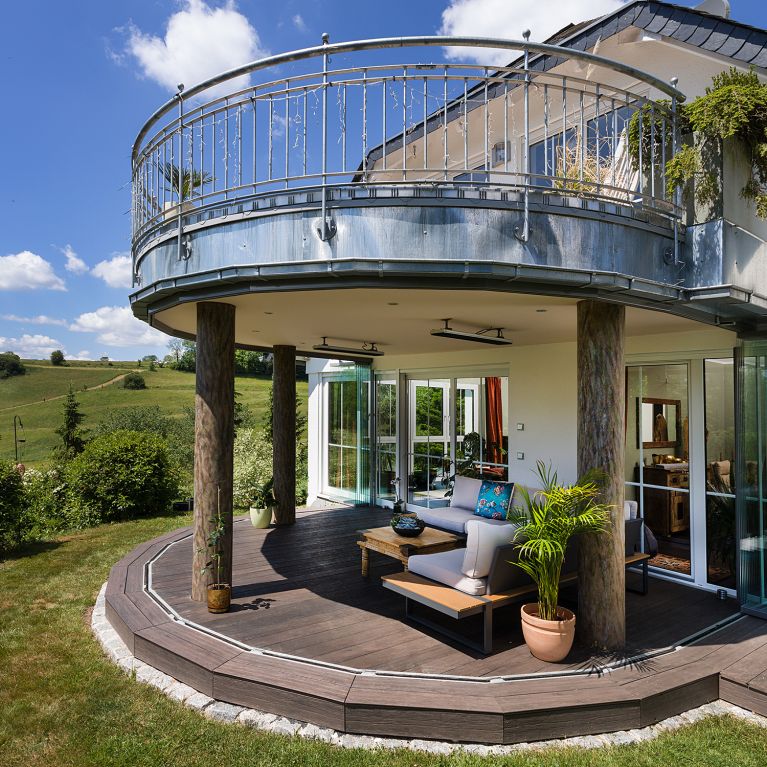 BAUMANN Wintergarten GmbH, Stockheim bei Kronach, Oberfranken