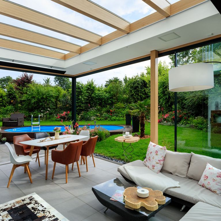 Terrassenüberdachung Bayreuth Terrassenüberdachung Bayreuth