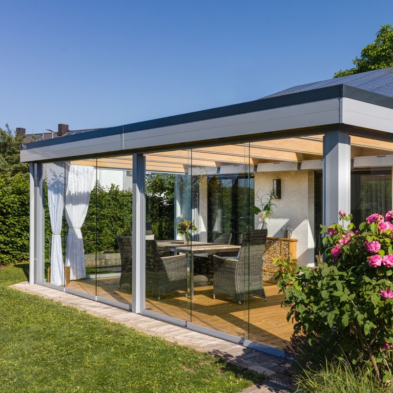 Terrassenüberdachung Bamberg Terrassenüberdachung Bamberg