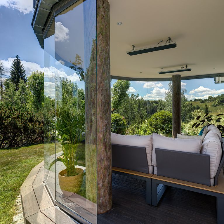BAUMANN Wintergarten GmbH, Stockheim bei Kronach, Oberfranken