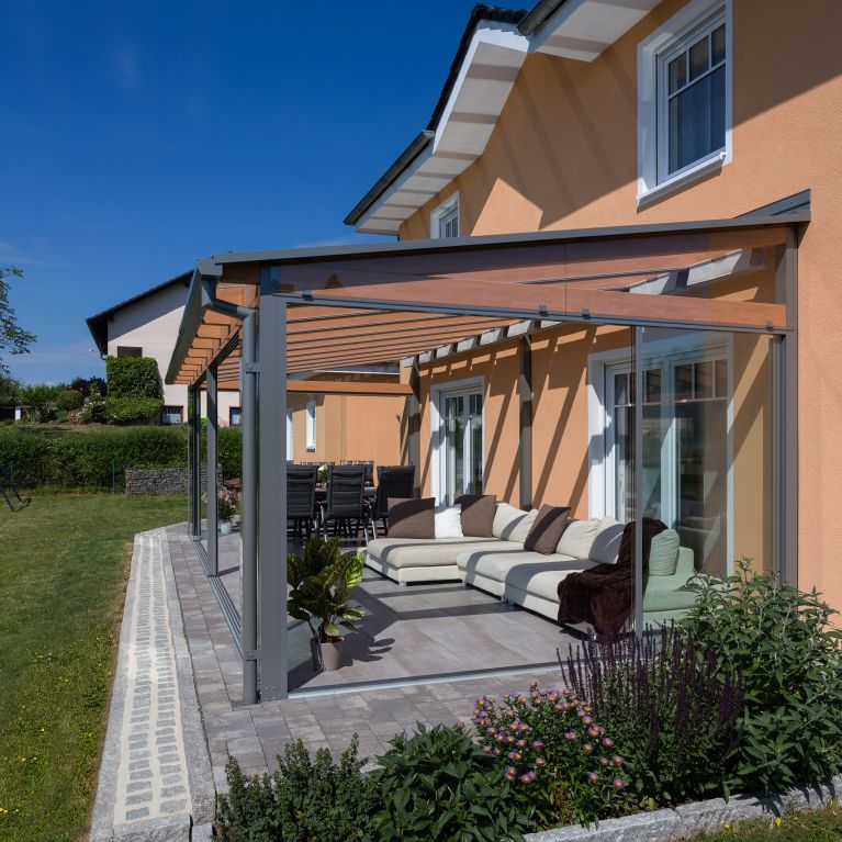 BAUMANN Wintergarten GmbH, Stockheim bei Kronach, Oberfranken