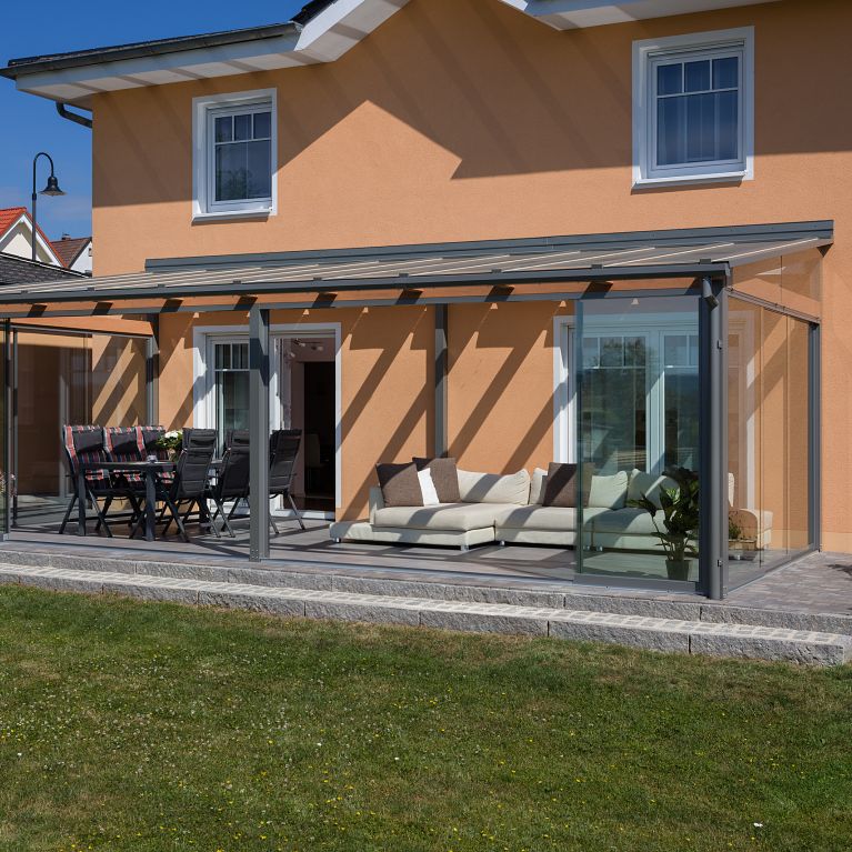 BAUMANN Wintergarten GmbH, Stockheim bei Kronach, Oberfranken
