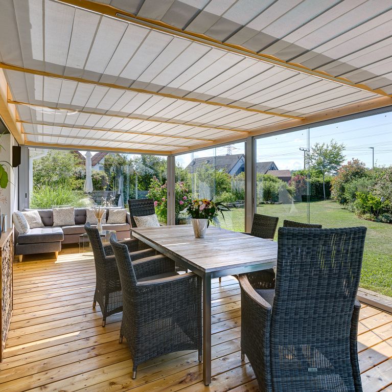 Terrassenüberdachung Bamberg Terrassenüberdachung Bamberg