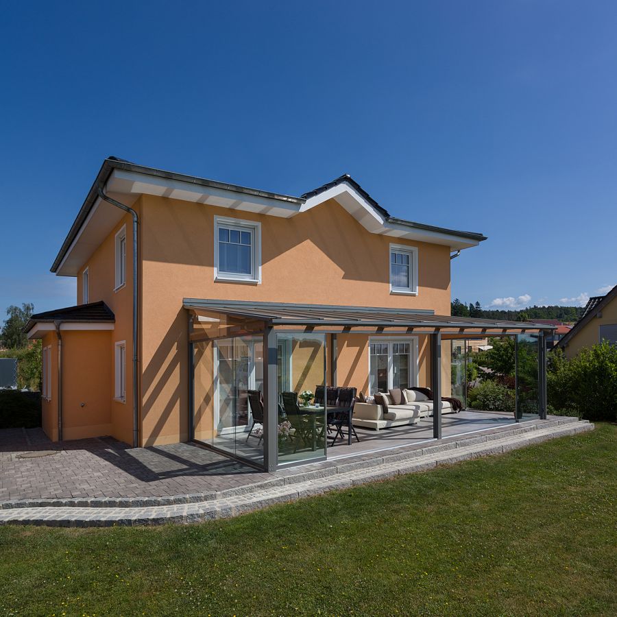 BAUMANN Wintergarten GmbH, Stockheim bei Kronach, Oberfranken