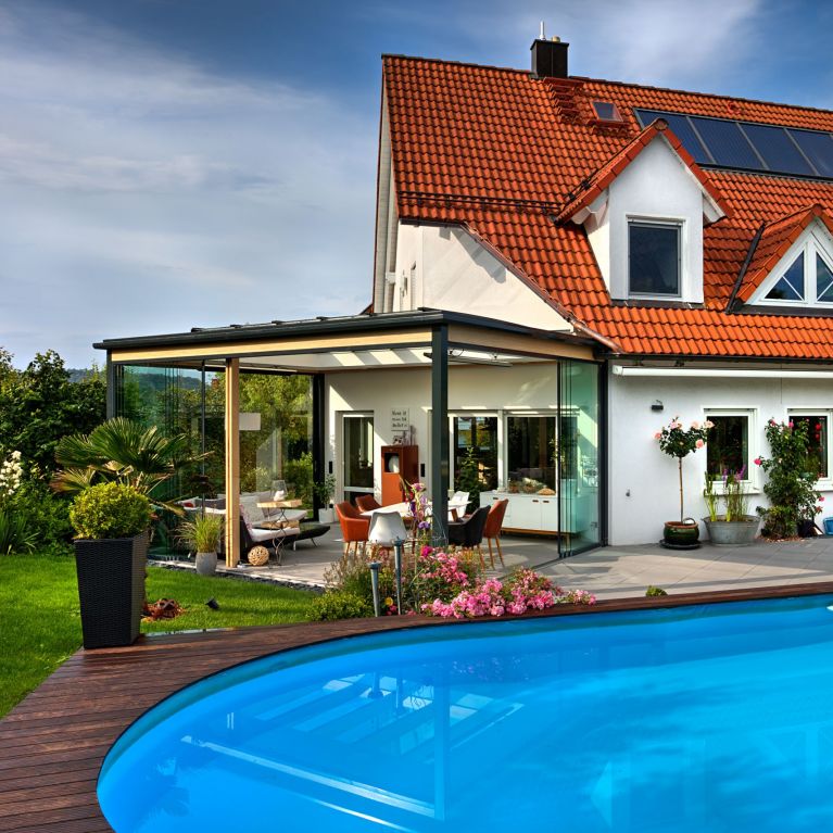 Terrassenüberdachung Bayreuth Terrassenüberdachung Bayreuth