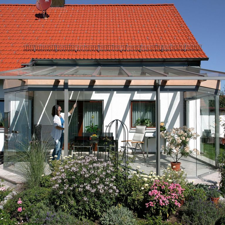 Cabrio-Veranda® in Forchheim, Oberfranken
