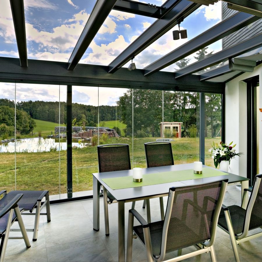 Cabrio-Veranda® in Kronach