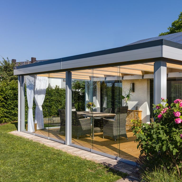 BAUMANN Wintergarten GmbH, Stockheim bei Kronach, Oberfranken