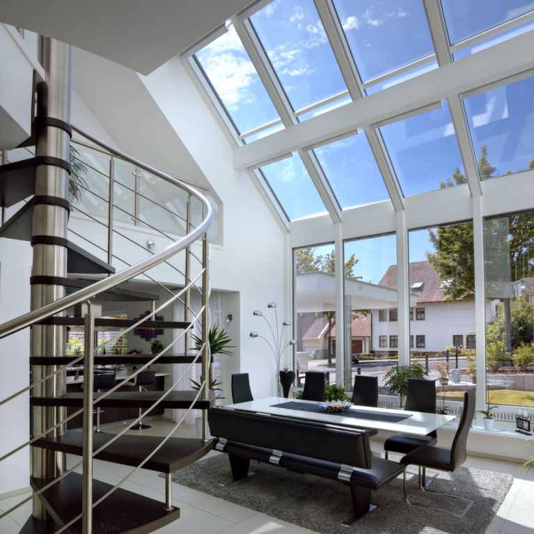 Terrassenüberdachung Schweinfurt