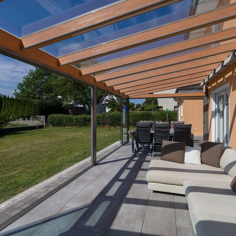 BAUMANN Wintergarten GmbH, Stockheim bei Kronach, Oberfranken