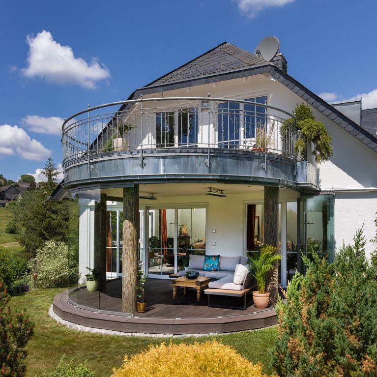 BAUMANN Wintergarten GmbH, Stockheim bei Kronach, Oberfranken