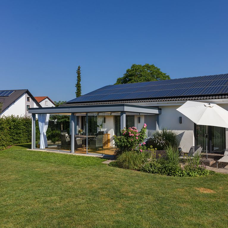 BAUMANN Wintergarten GmbH, Stockheim bei Kronach, Oberfranken