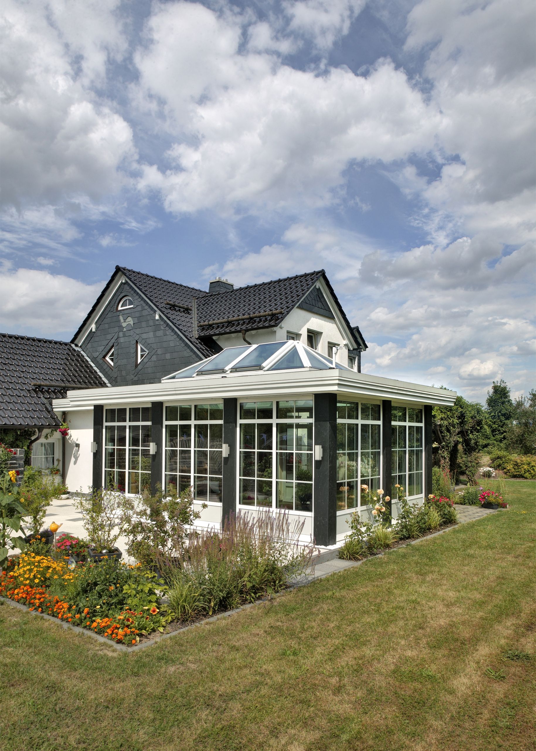 Wintergarten In Der Nahe