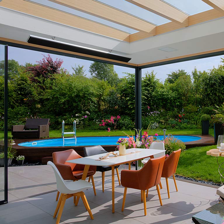 Terrassenüberdachung Terrassenüberdachung