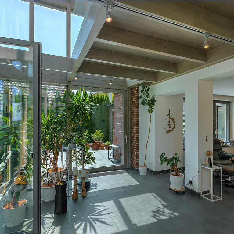 Terrassenüberdachung Terrassenüberdachung
