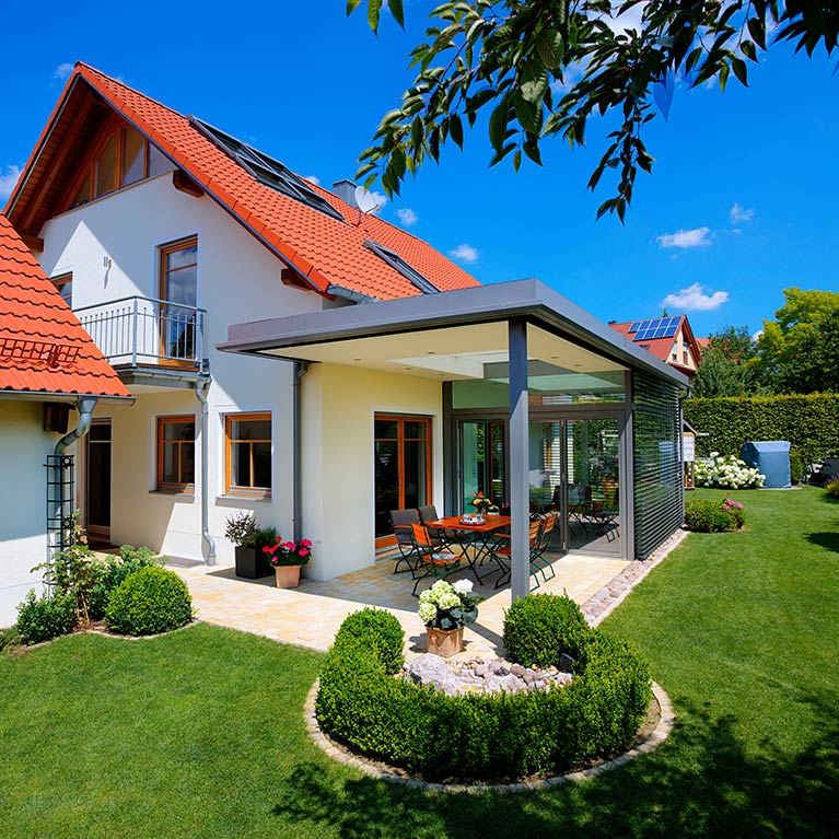 Terrassenüberdachung Terrassenüberdachung