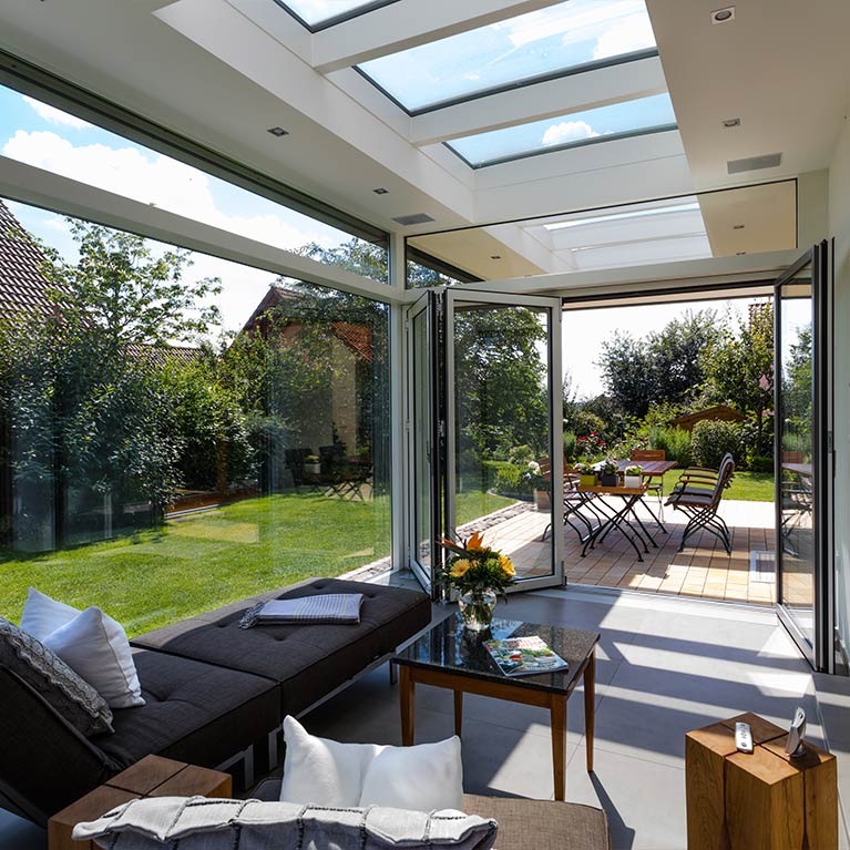 Terrassenüberdachung Terrassenüberdachung