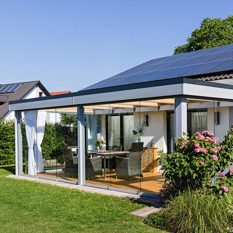 Terrassenüberdachung Terrassenüberdachung