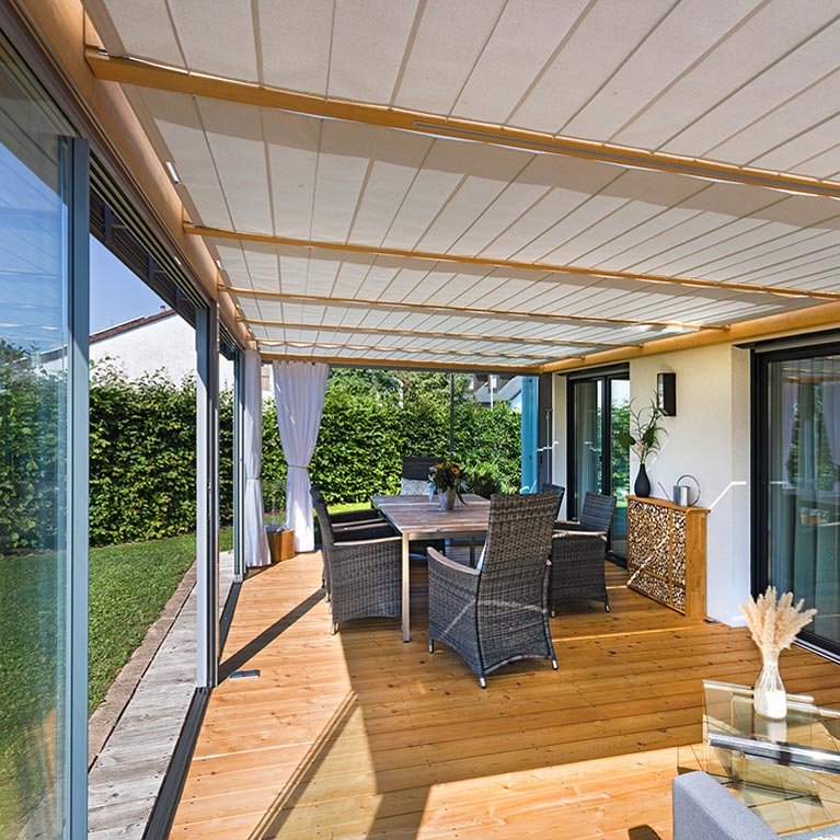 Terrassenüberdachung Terrassenüberdachung