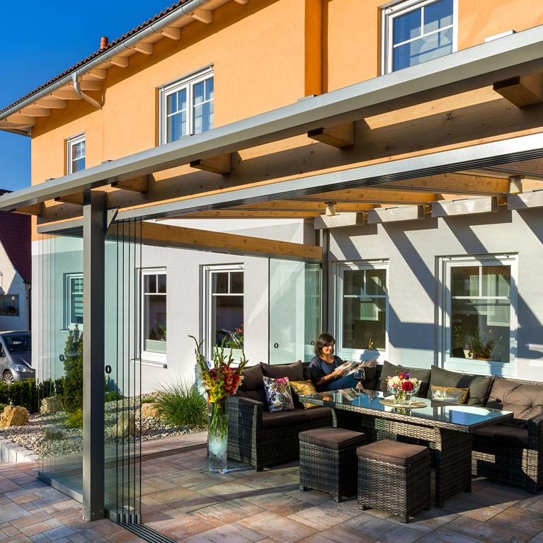 Terrassenüberdachung Bamberg Terrassenüberdachung Bamberg