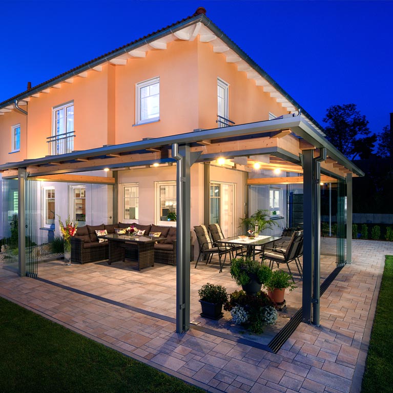 Terrassenüberdachung Bamberg Terrassenüberdachung Bamberg