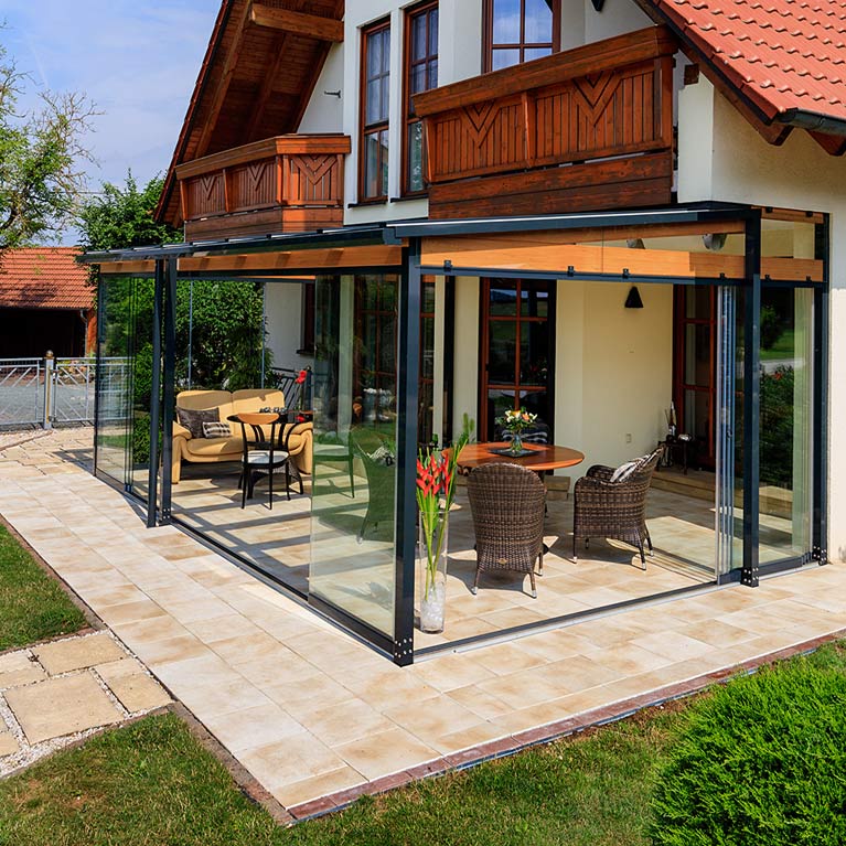 Terrassenüberdachung Bamberg Terrassenüberdachung Bamberg