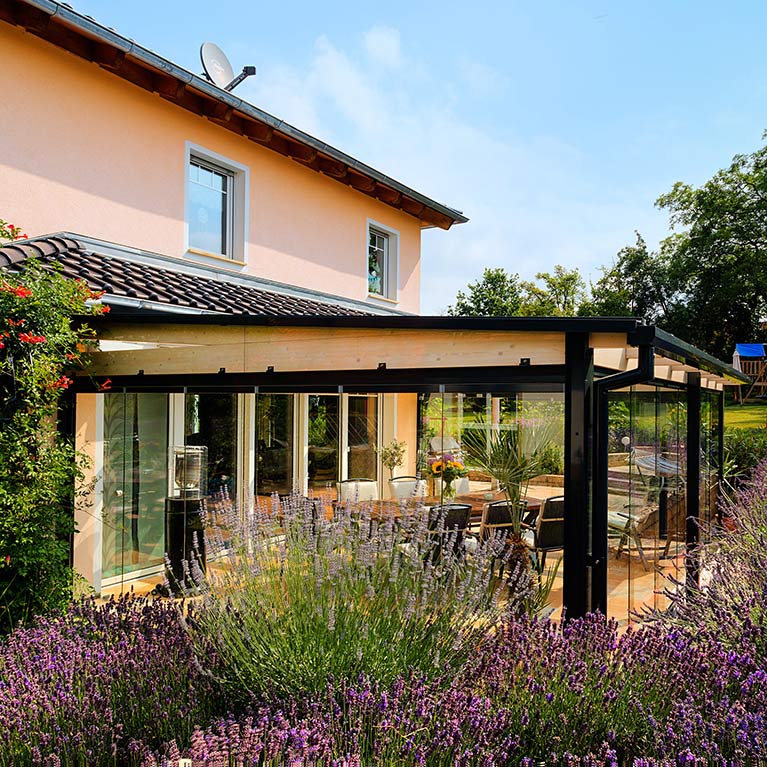 Terrassenüberdachung Bamberg Terrassenüberdachung Bamberg