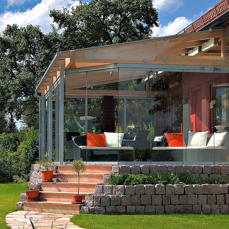 Terrassenüberdachung Bamberg Terrassenüberdachung Bamberg