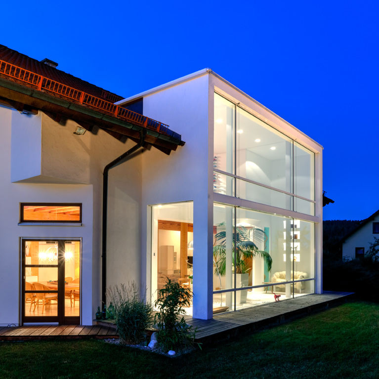 Terrassenüberdachung Terrassenüberdachung
