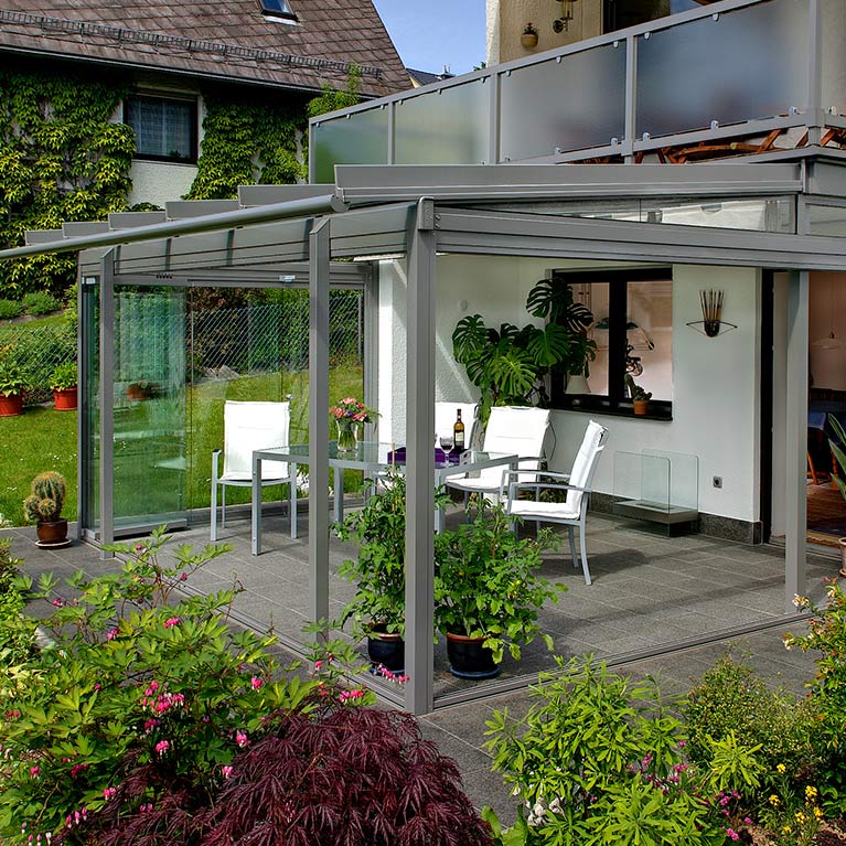Terrassenüberdachung Bayreuth Terrassenüberdachung Bayreuth