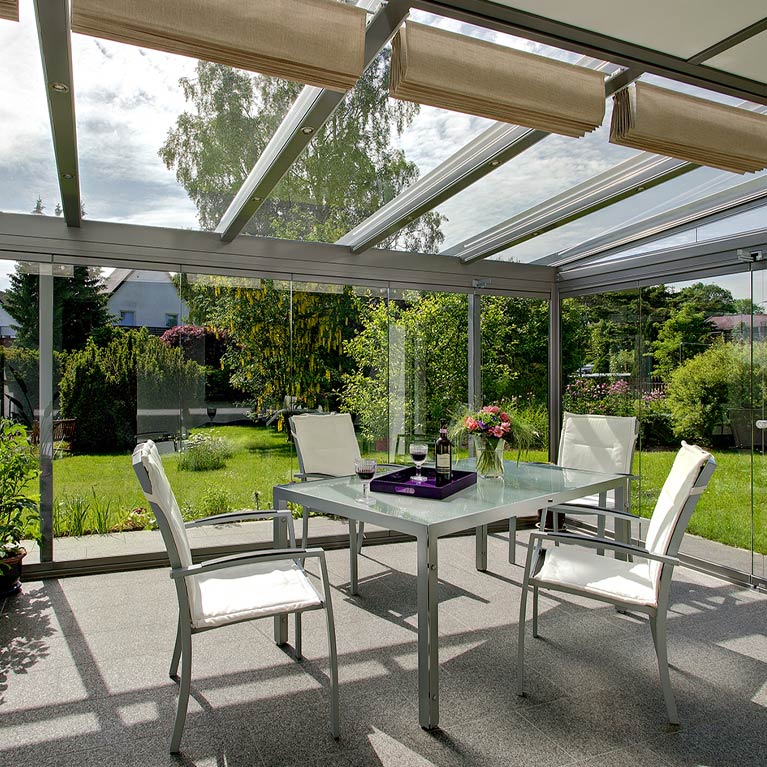 Terrassenüberdachung Bayreuth Terrassenüberdachung Bayreuth