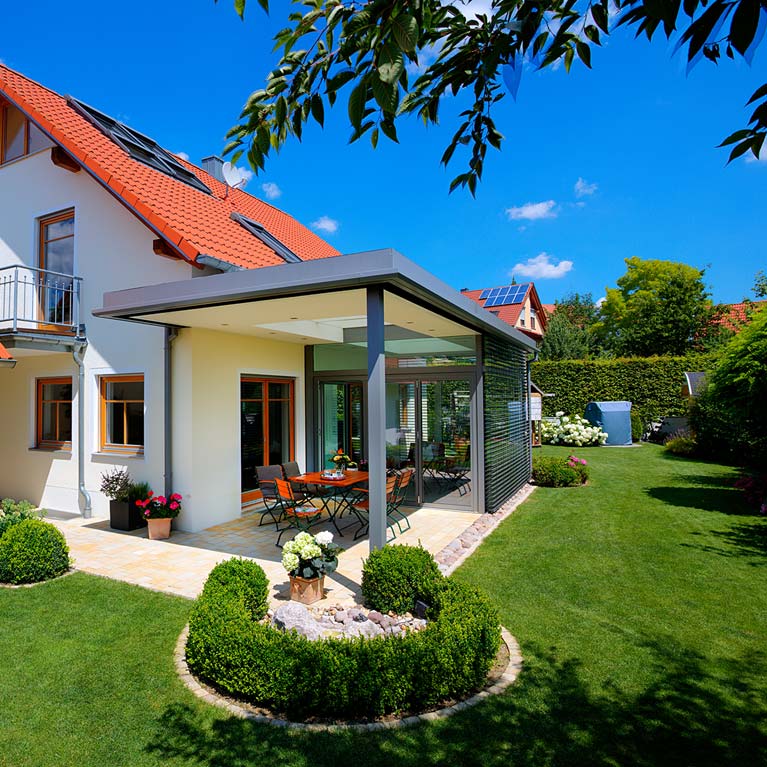 Terrassenüberdachung Bayreuth Terrassenüberdachung Bayreuth