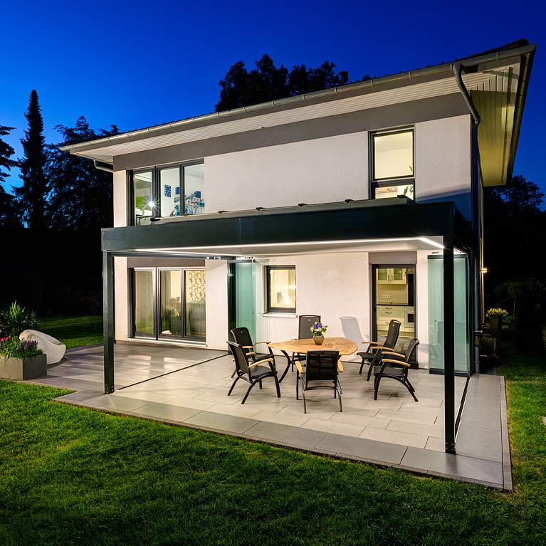 Terrassenüberdachung Bayreuth Terrassenüberdachung Bayreuth