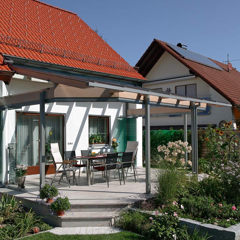 Terrassenüberdachung Coburg Terrassenüberdachung Coburg