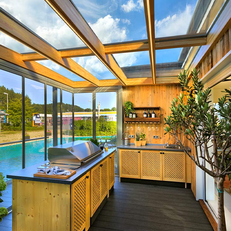 Terrassenüberdachung Coburg Terrassenüberdachung Coburg