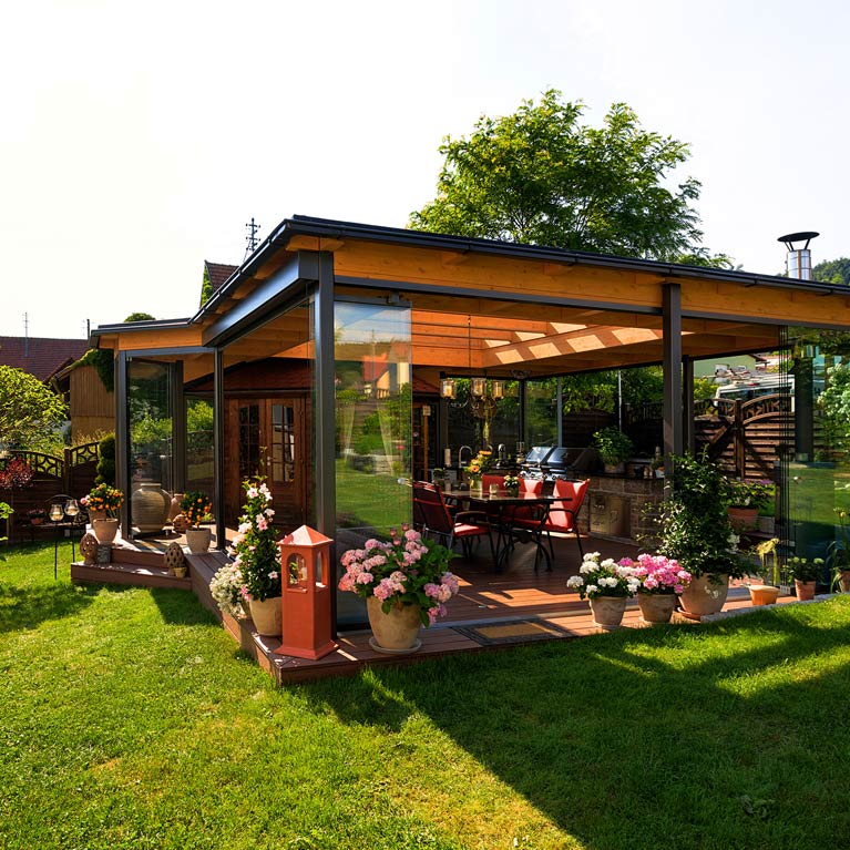 Terrassenüberdachung Kulmbach Terrassenüberdachung Kulmbach