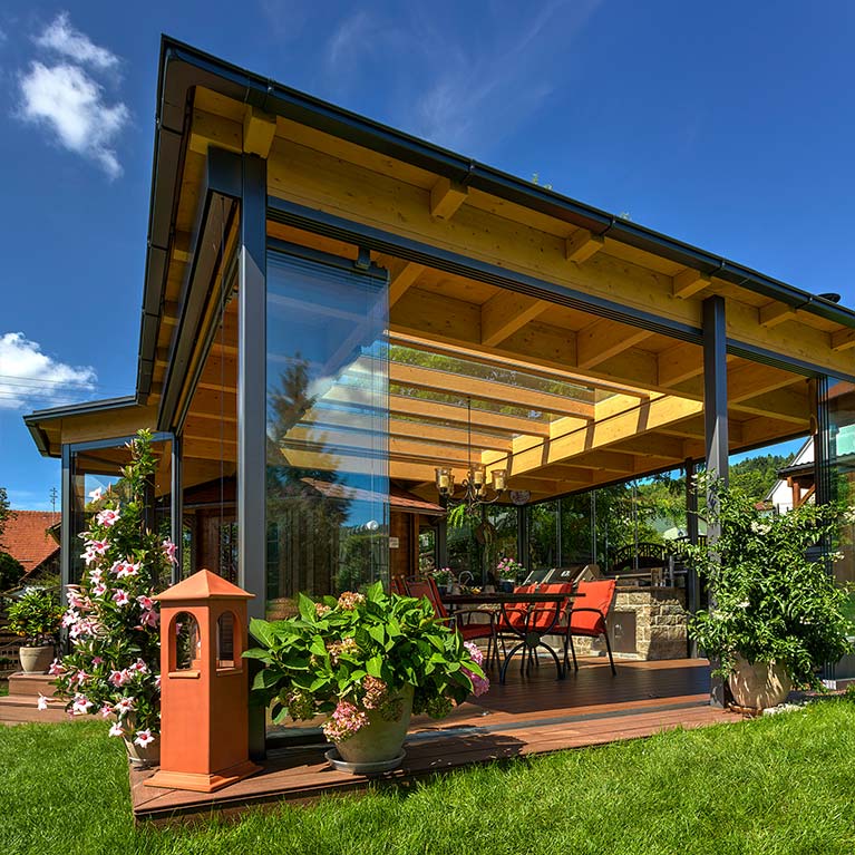Terrassenüberdachung Kulmbach Terrassenüberdachung Kulmbach