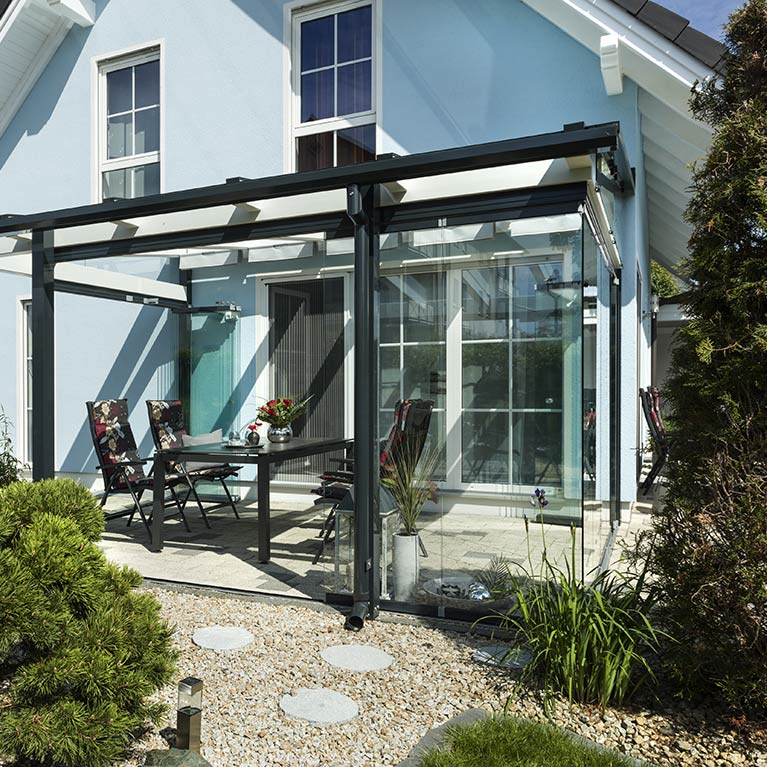 Terrassenüberdachung