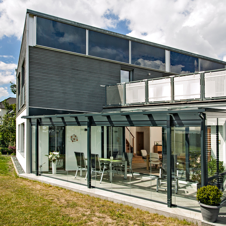 Terrassenüberdachung